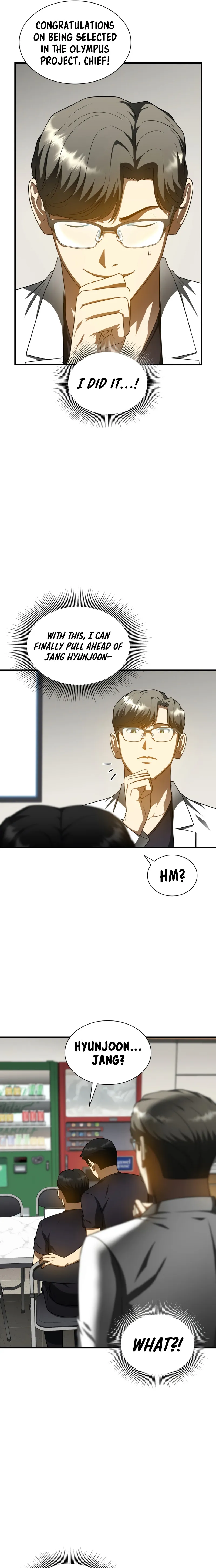 Perfect Surgeon chapter 77 page 6