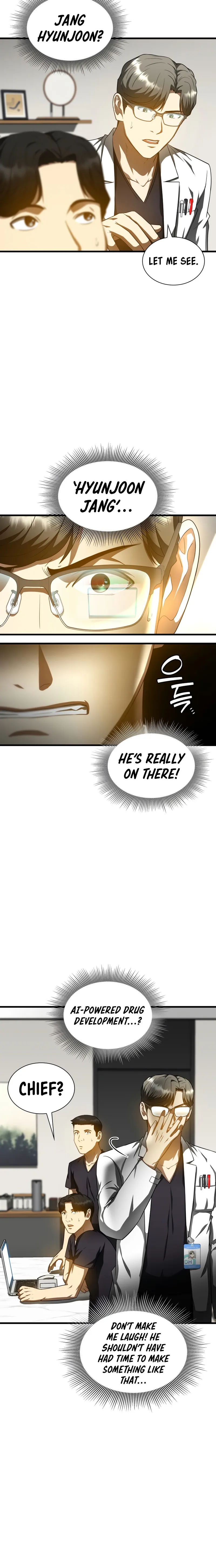 Perfect Surgeon chapter 77 page 7
