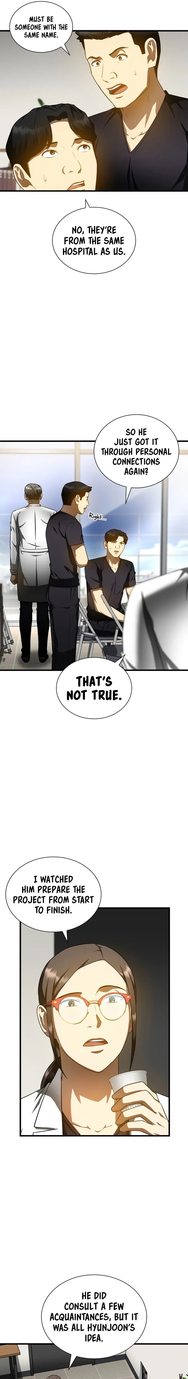 Perfect Surgeon chapter 77 page 8