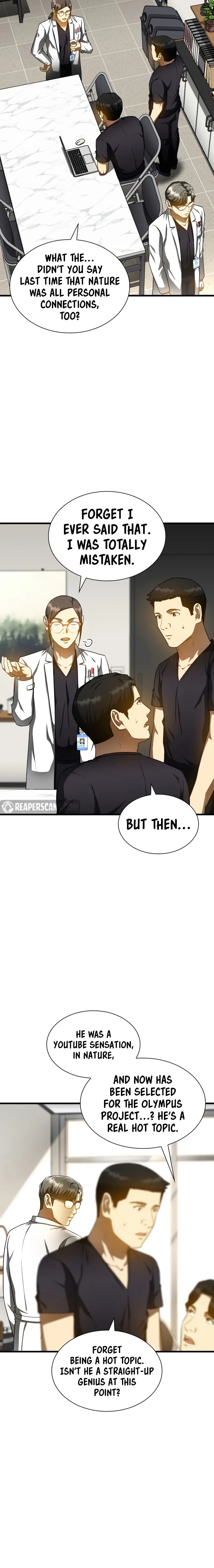 Perfect Surgeon chapter 77 page 9