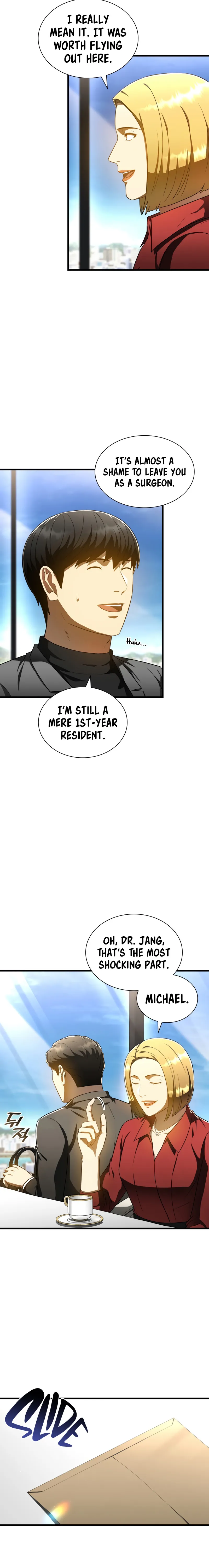 Perfect Surgeon chapter 77 page 15