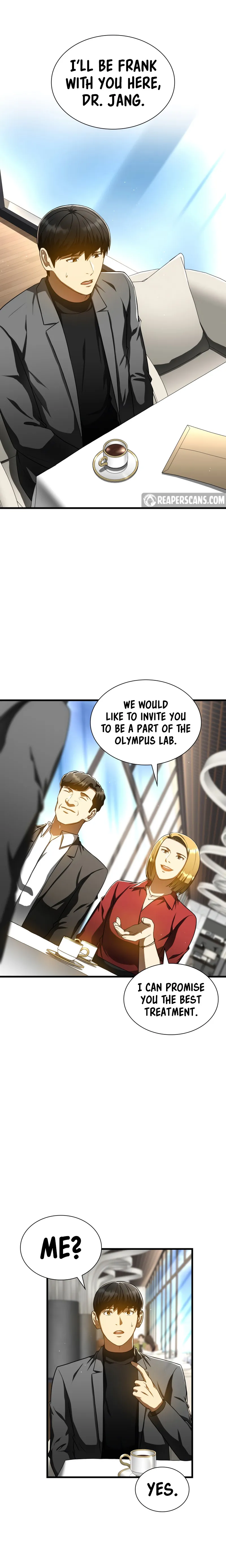 Perfect Surgeon chapter 77 page 16