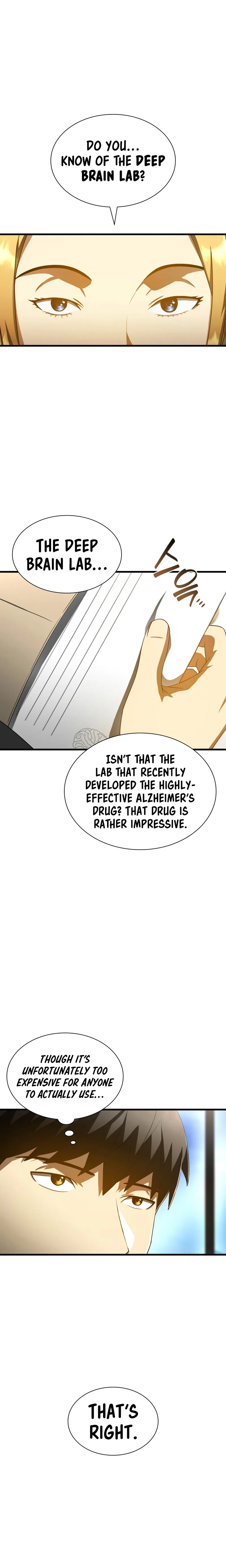 Perfect Surgeon chapter 77 page 17