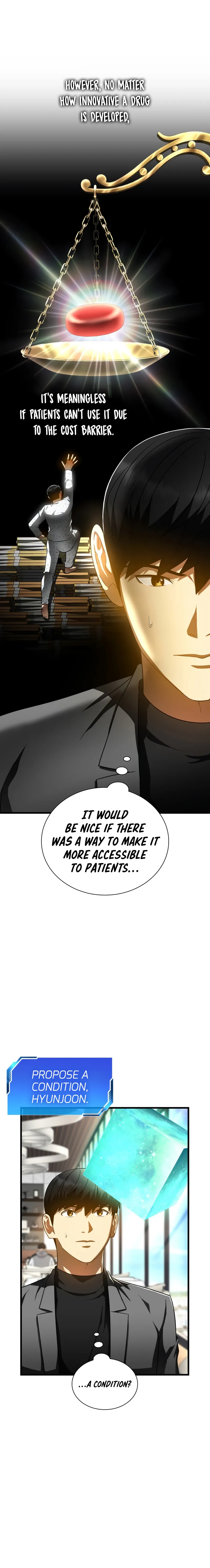 Perfect Surgeon chapter 77 page 19