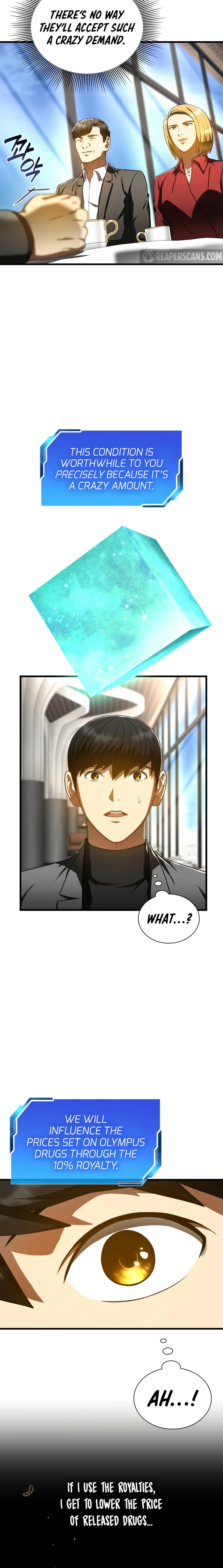 Perfect Surgeon chapter 77 page 21