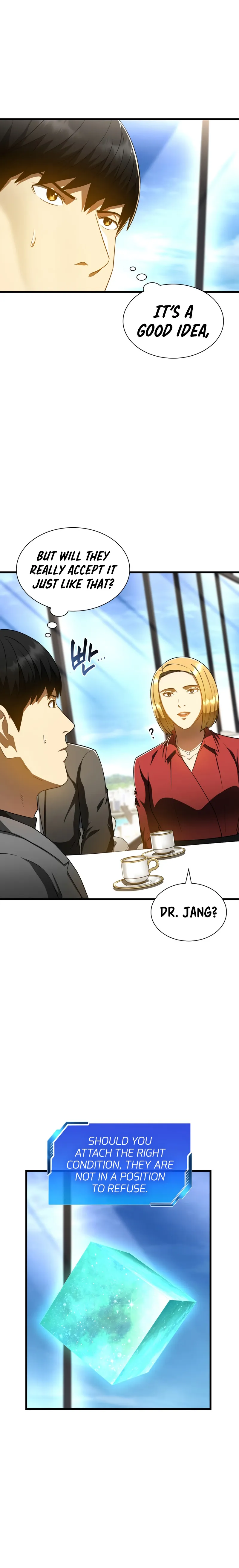 Perfect Surgeon chapter 77 page 23