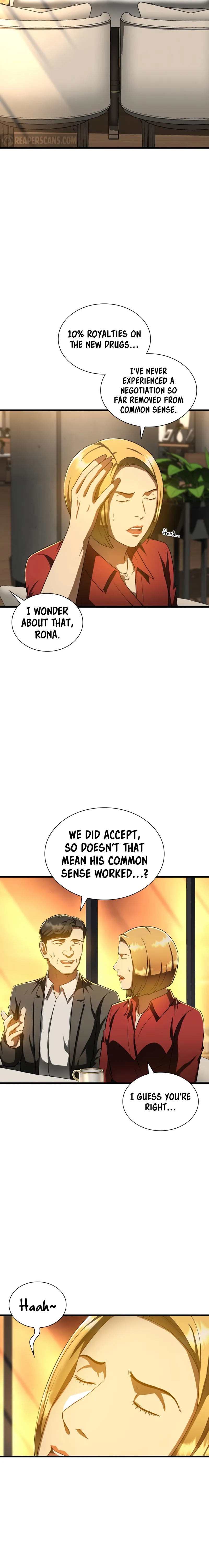 Perfect Surgeon chapter 77 page 25
