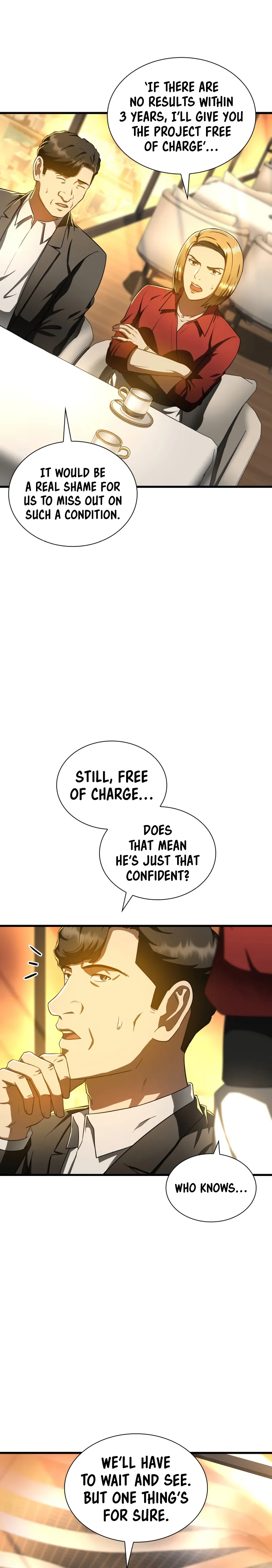 Perfect Surgeon chapter 77 page 26