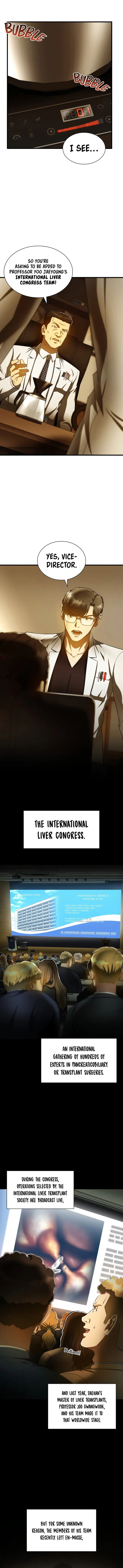 Perfect Surgeon chapter 80 page 1
