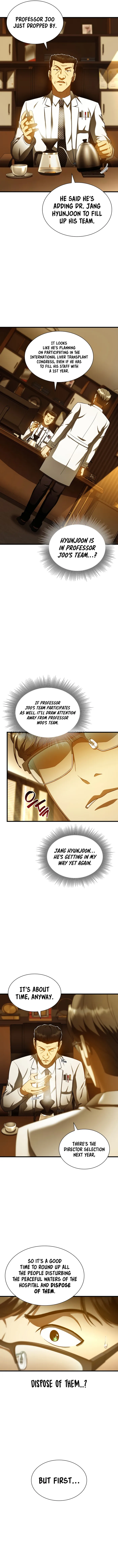 Perfect Surgeon chapter 80 page 3