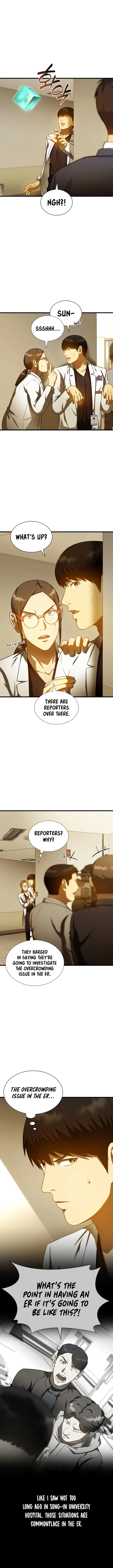Perfect Surgeon chapter 80 page 9