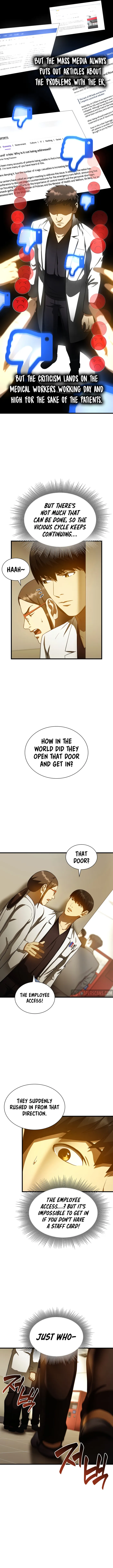 Perfect Surgeon chapter 80 page 10