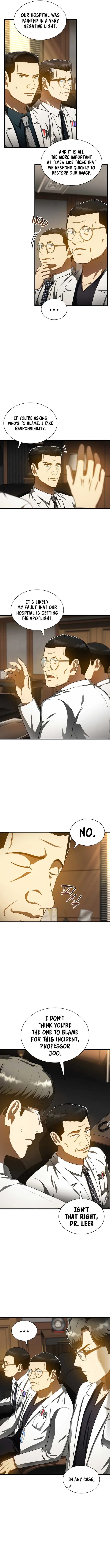 Perfect Surgeon chapter 81 page 2