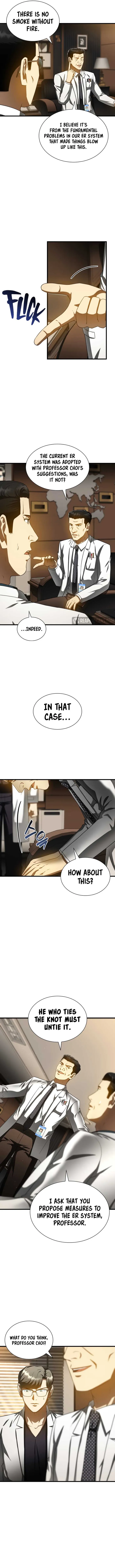 Perfect Surgeon chapter 81 page 3