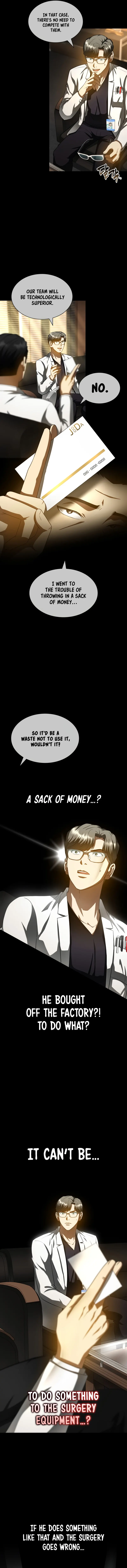 Perfect Surgeon chapter 86 page 9
