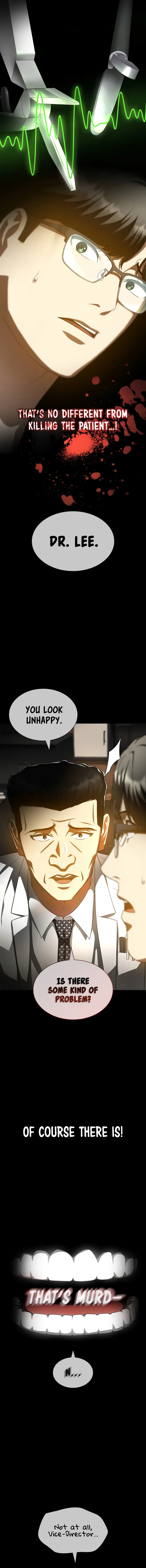 Perfect Surgeon chapter 86 page 10