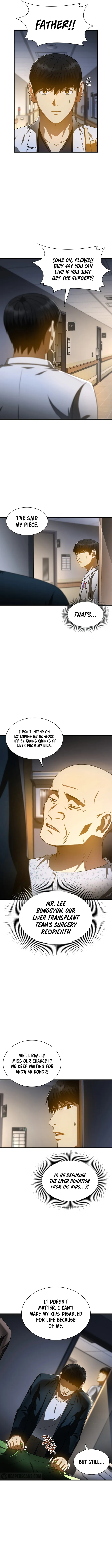 Perfect Surgeon chapter 88 page 4