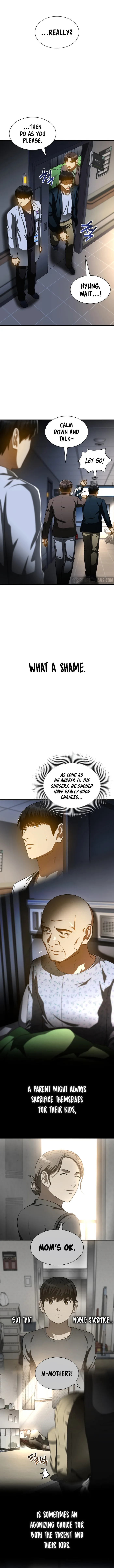 Perfect Surgeon chapter 88 page 6