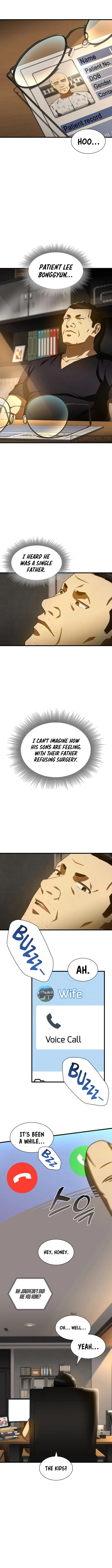 Perfect Surgeon chapter 88 page 10