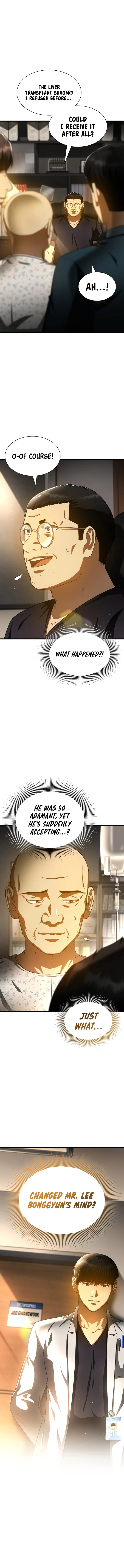 Perfect Surgeon chapter 88 page 13
