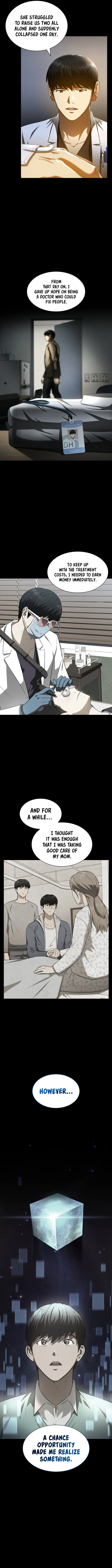 Perfect Surgeon chapter 89 page 5