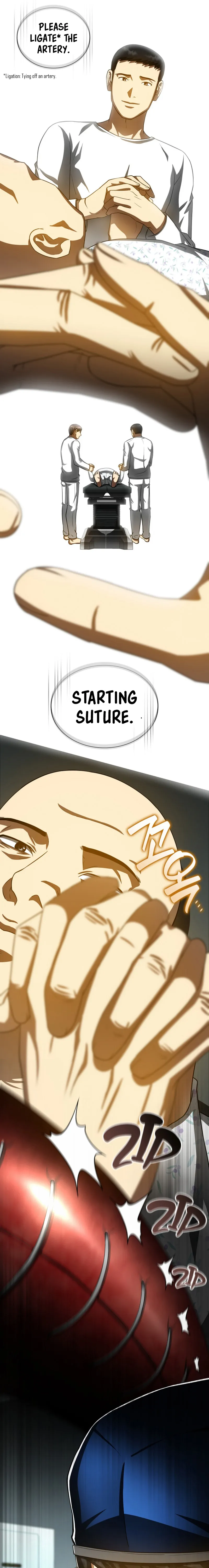 Perfect Surgeon chapter 95 page 3