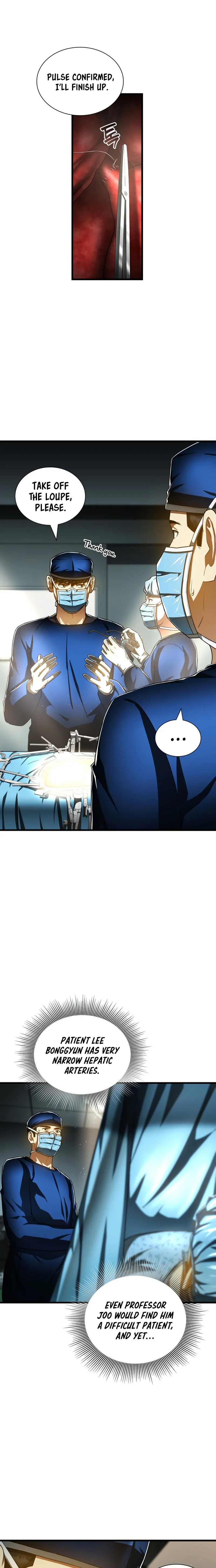 Perfect Surgeon chapter 95 page 5