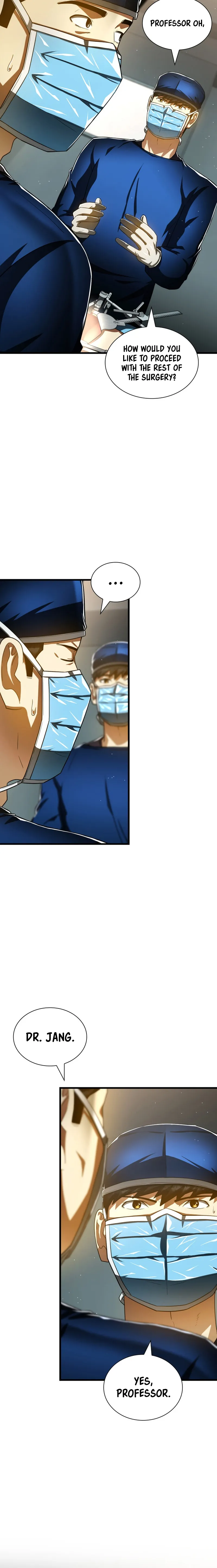 Perfect Surgeon chapter 95 page 6