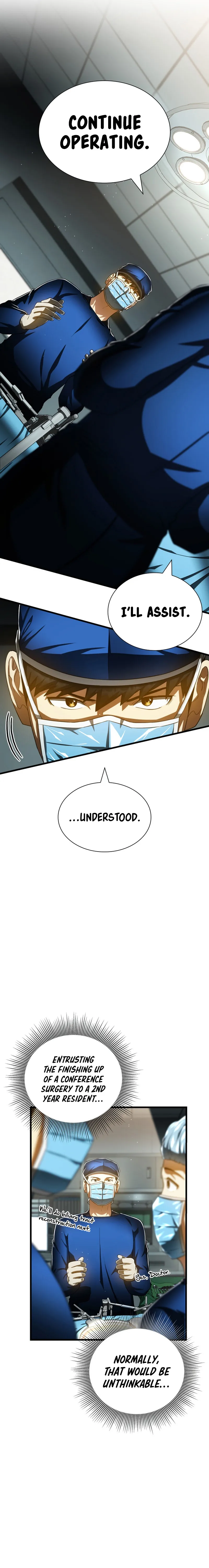 Perfect Surgeon chapter 95 page 7