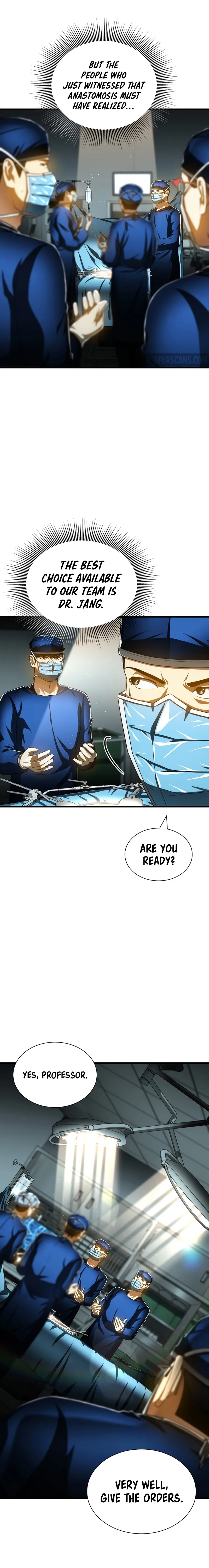 Perfect Surgeon chapter 95 page 8