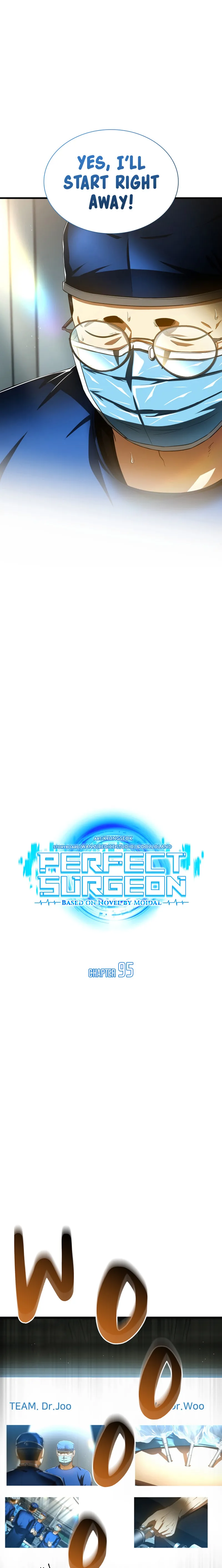 Perfect Surgeon chapter 95 page 9