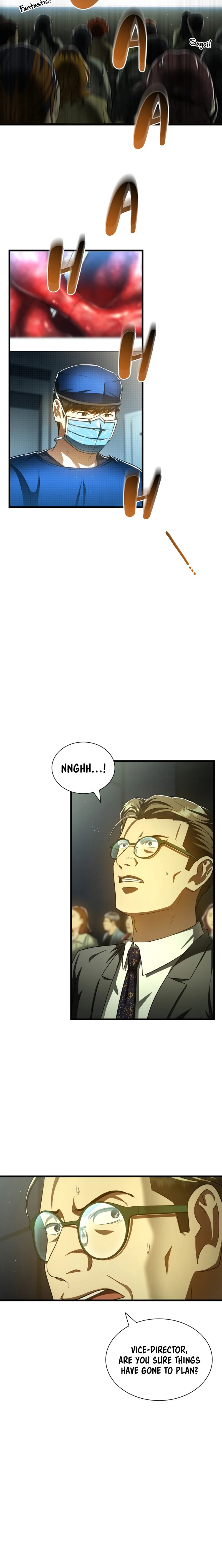 Perfect Surgeon chapter 95 page 10