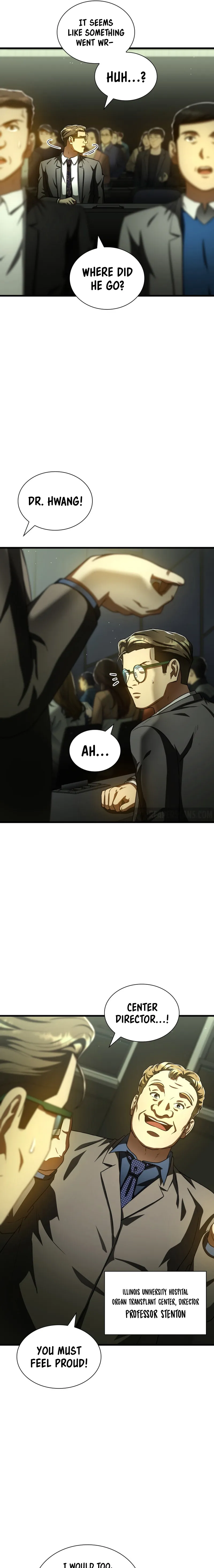 Perfect Surgeon chapter 95 page 11