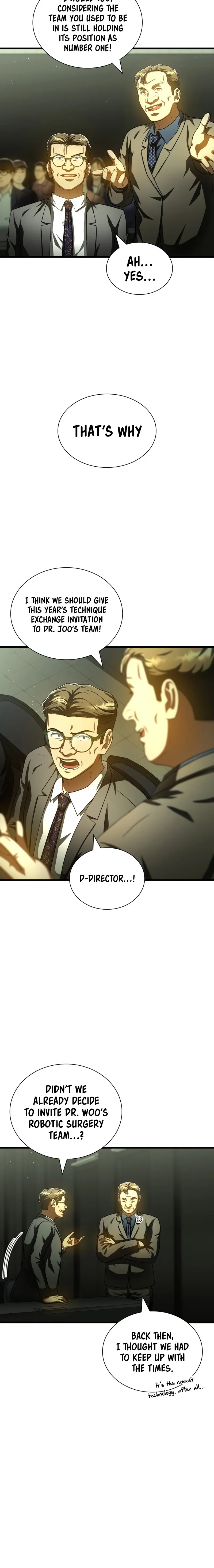 Perfect Surgeon chapter 95 page 12