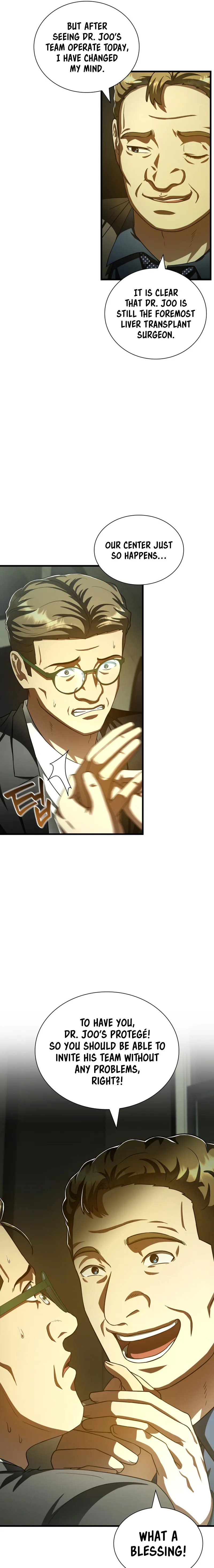 Perfect Surgeon chapter 95 page 13