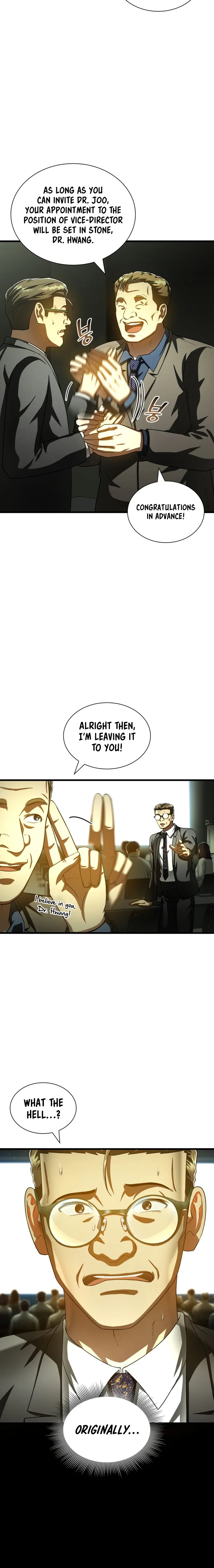 Perfect Surgeon chapter 95 page 14