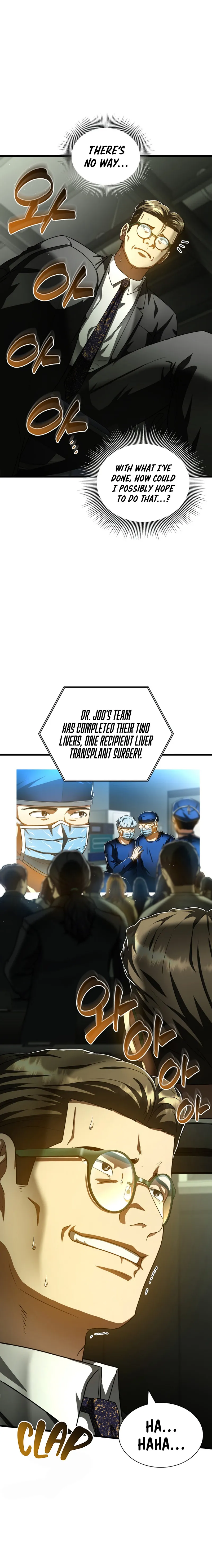 Perfect Surgeon chapter 95 page 16
