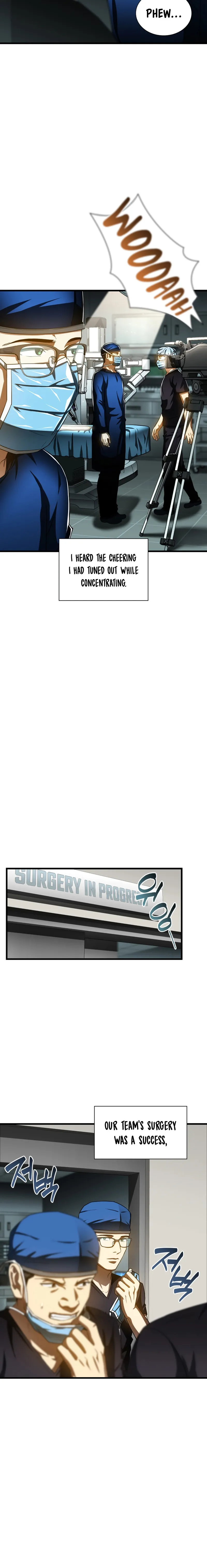 Perfect Surgeon chapter 95 page 18