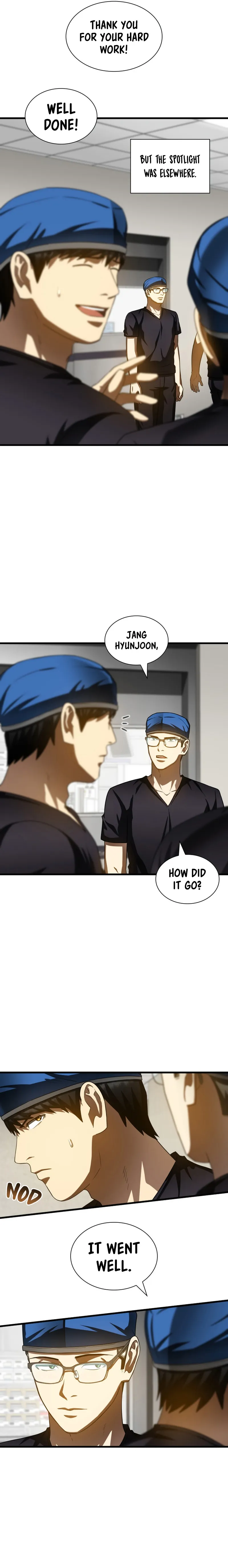 Perfect Surgeon chapter 95 page 19
