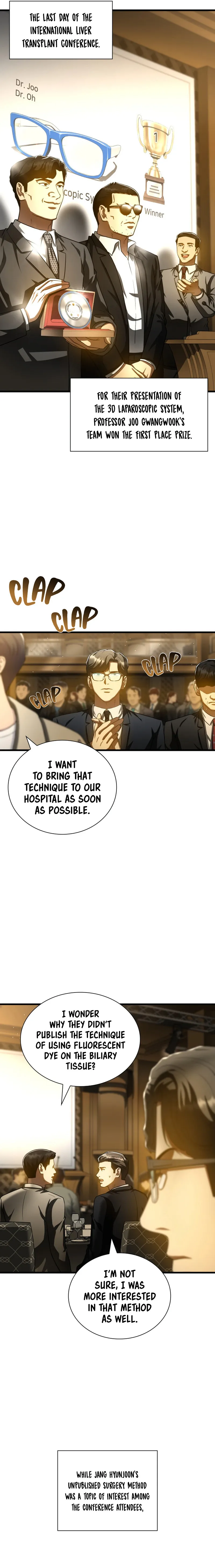 Perfect Surgeon chapter 95 page 21
