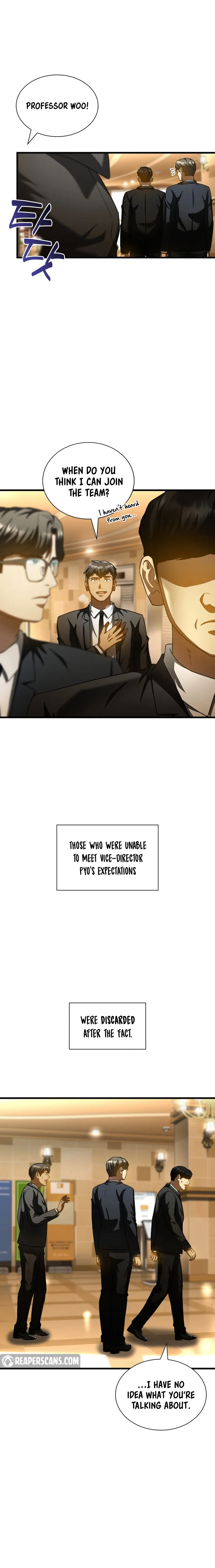 Perfect Surgeon chapter 95 page 22