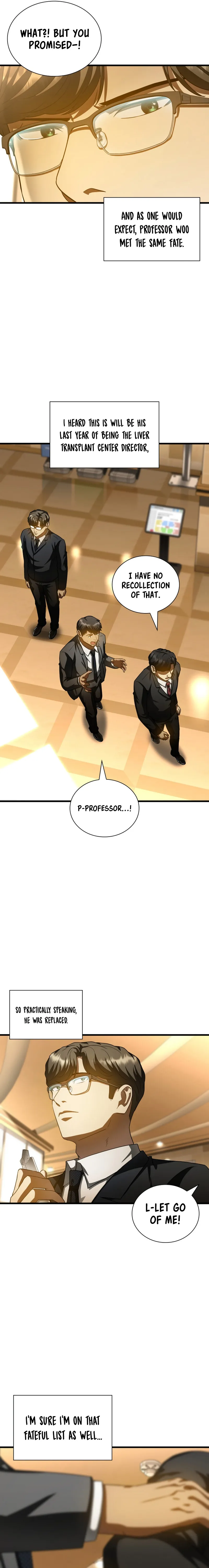 Perfect Surgeon chapter 95 page 23