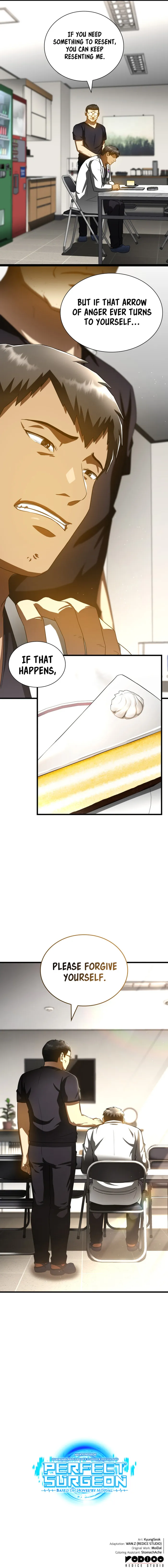 Perfect Surgeon chapter 97 page 10