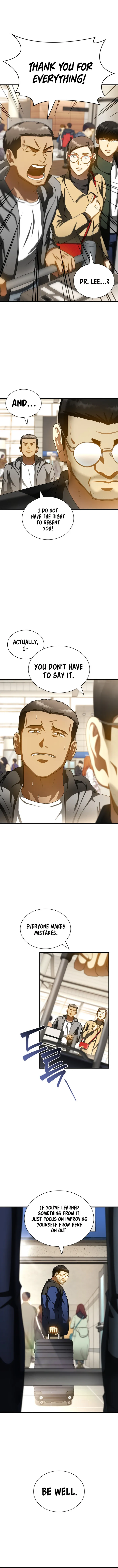 Perfect Surgeon chapter 98 page 2