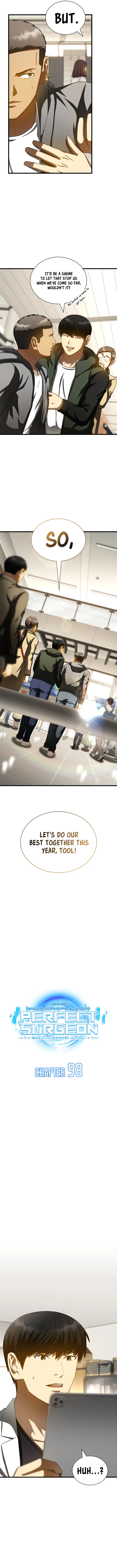 Perfect Surgeon chapter 98 page 4