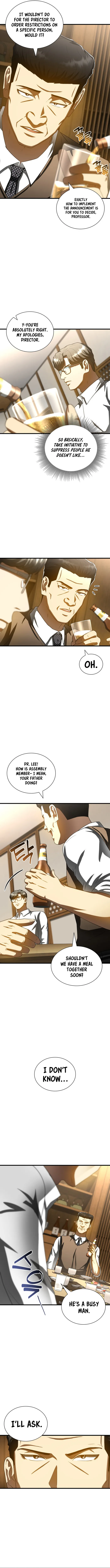 Perfect Surgeon chapter 98 page 9