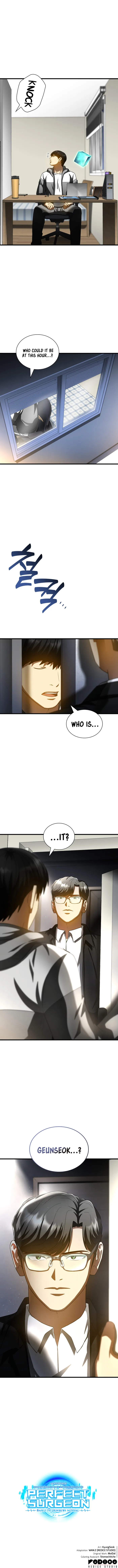 Perfect Surgeon chapter 98 page 11