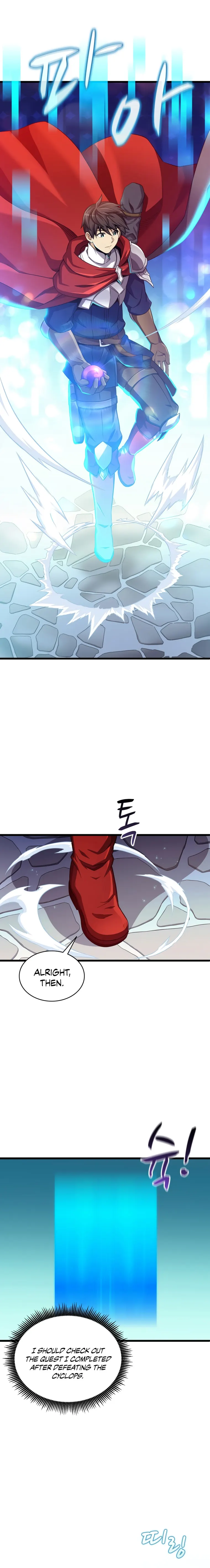 Arcane Sniper chapter 102 page 4