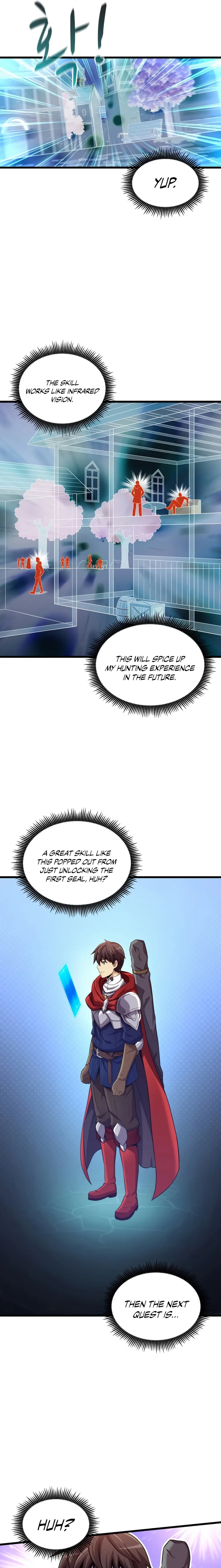 Arcane Sniper chapter 102 page 7