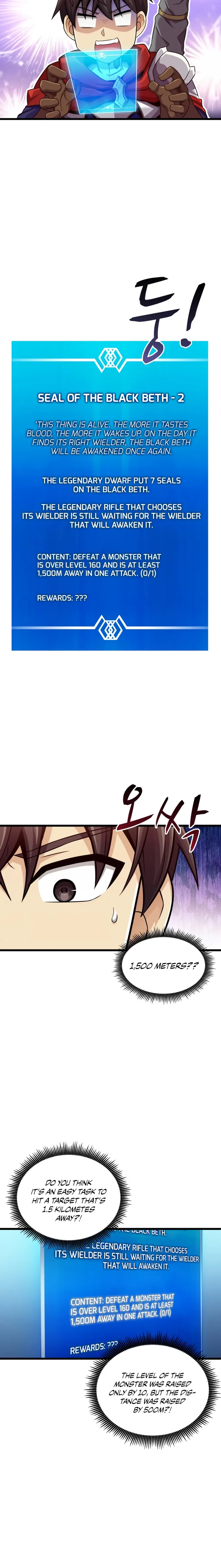 Arcane Sniper chapter 102 page 8